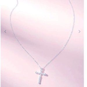 Cross Pendant Necklace
